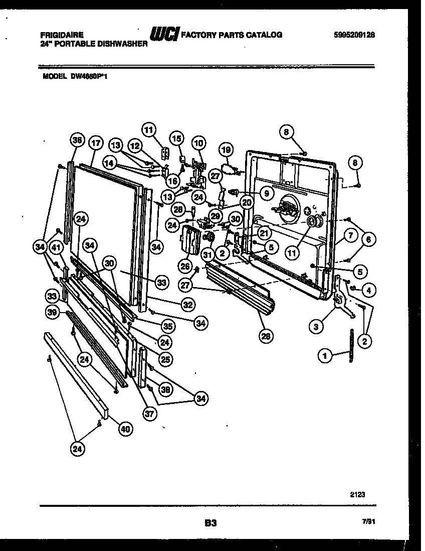 04 - DOOR PARTS