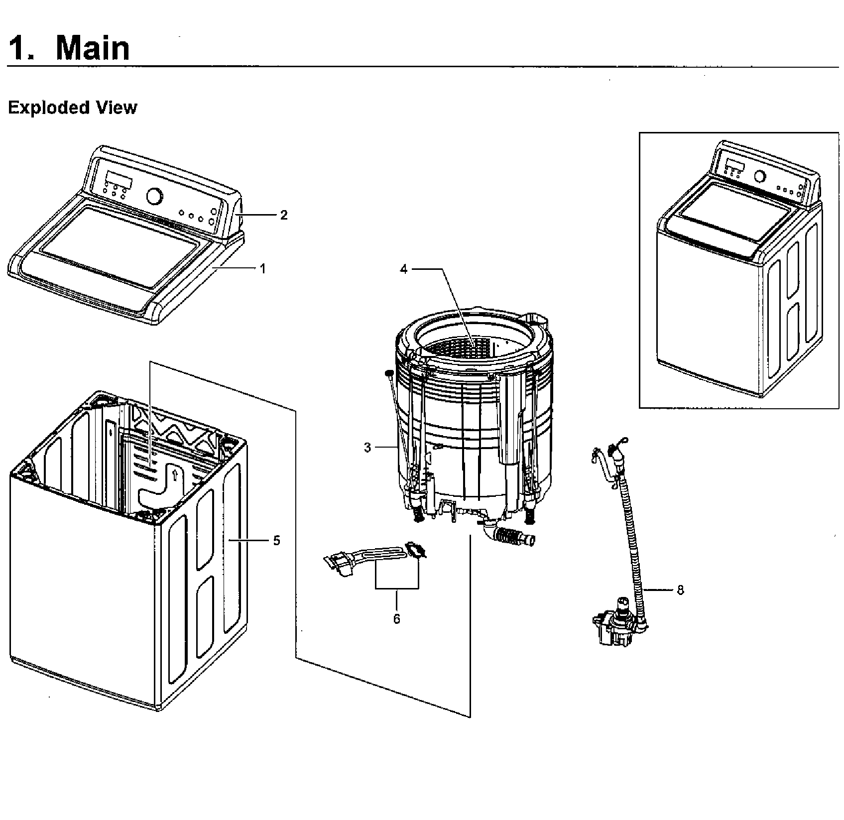 Main Assembly