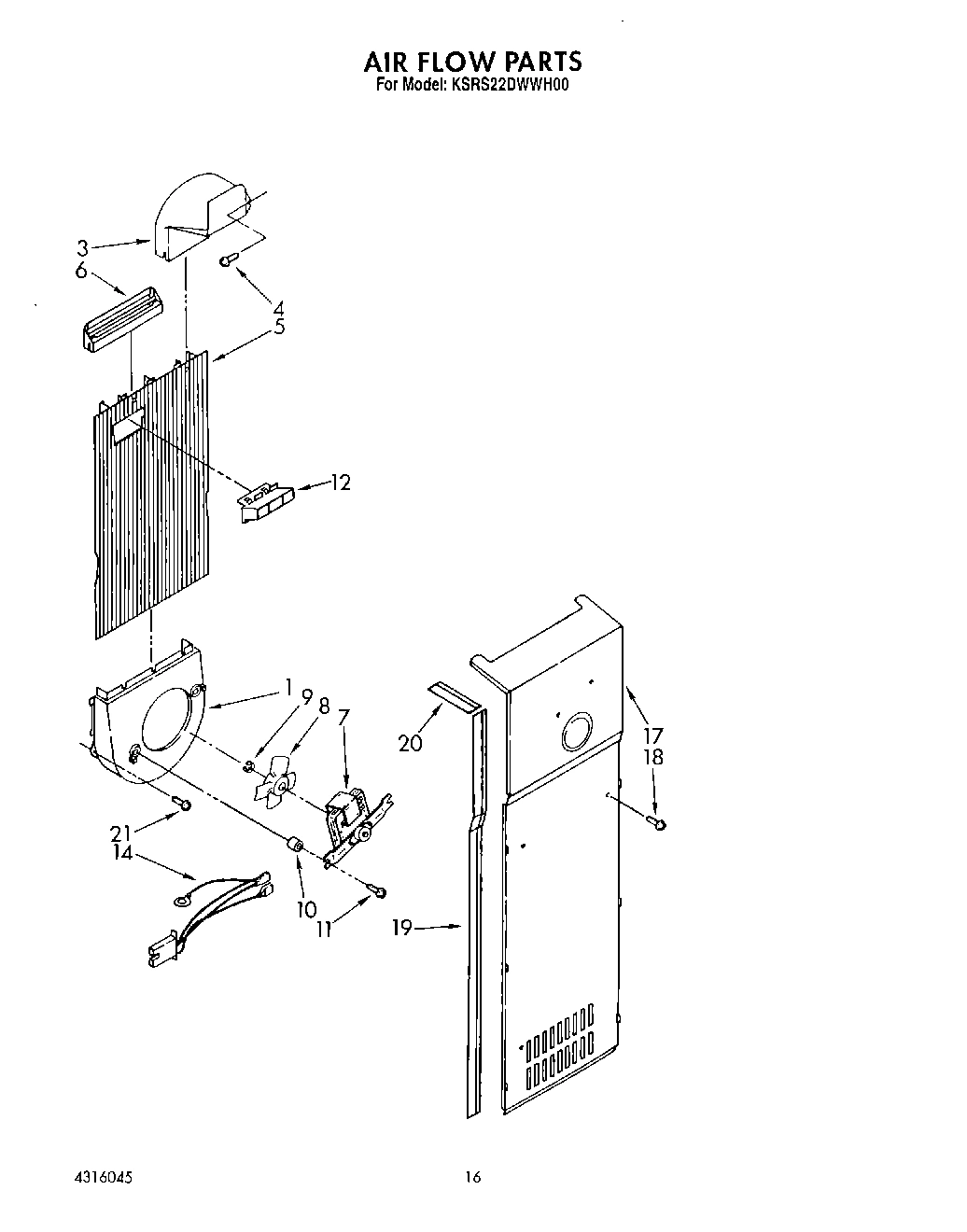 11 - AIR FLOW