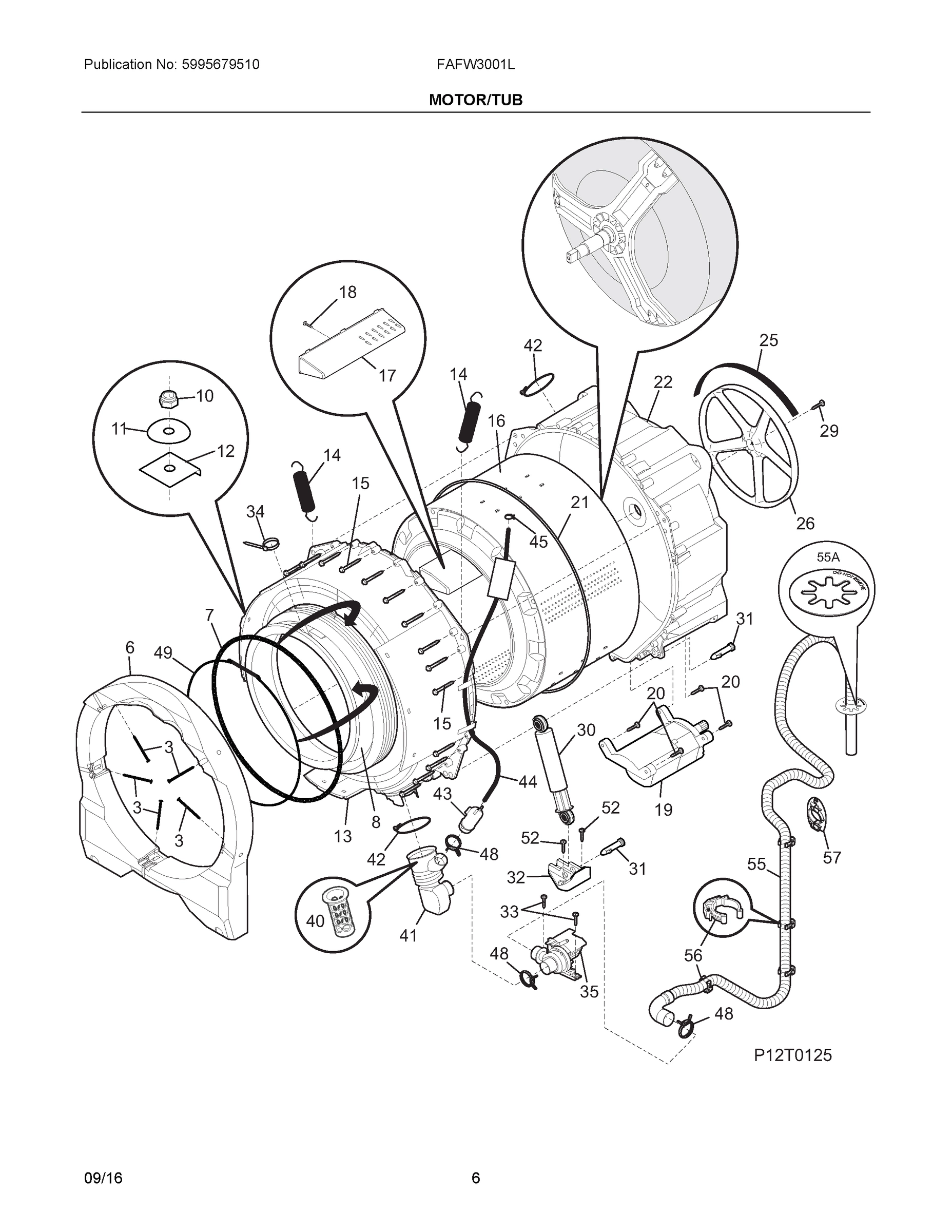 04 - MOTOR/TUB