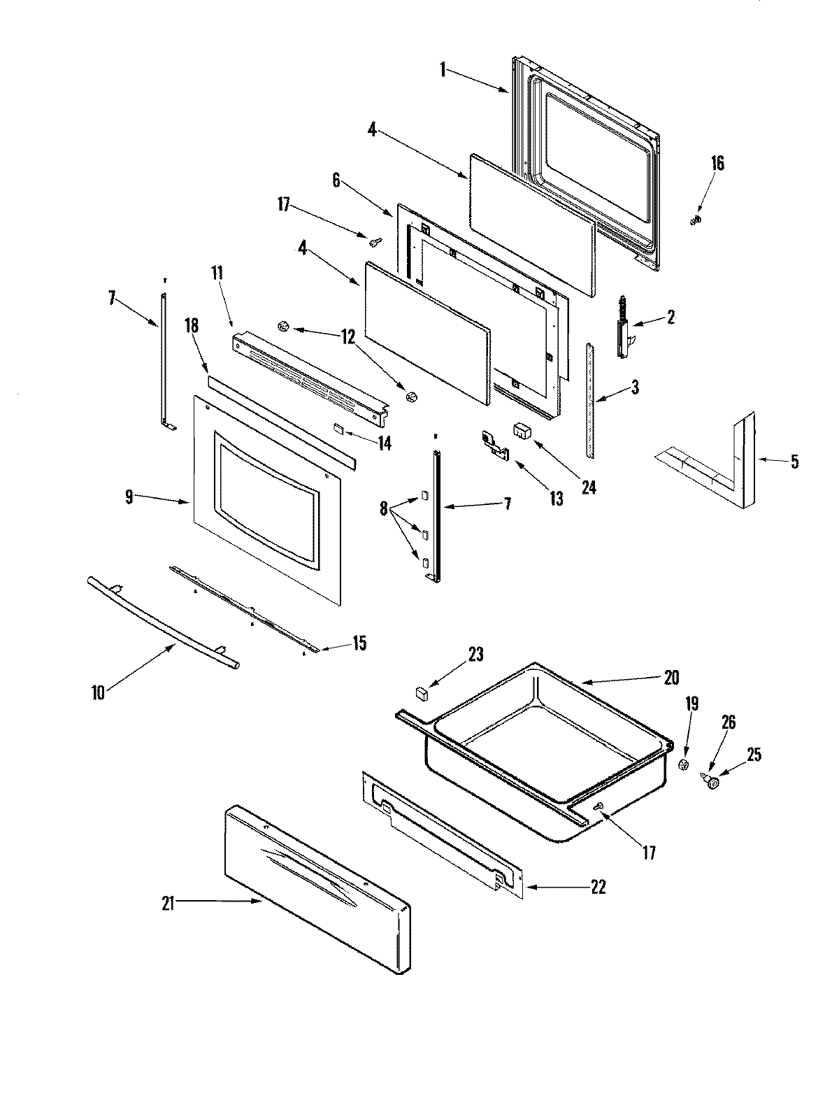 04 - DOOR/DRAWER