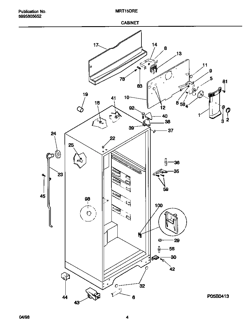 03 - CABINET