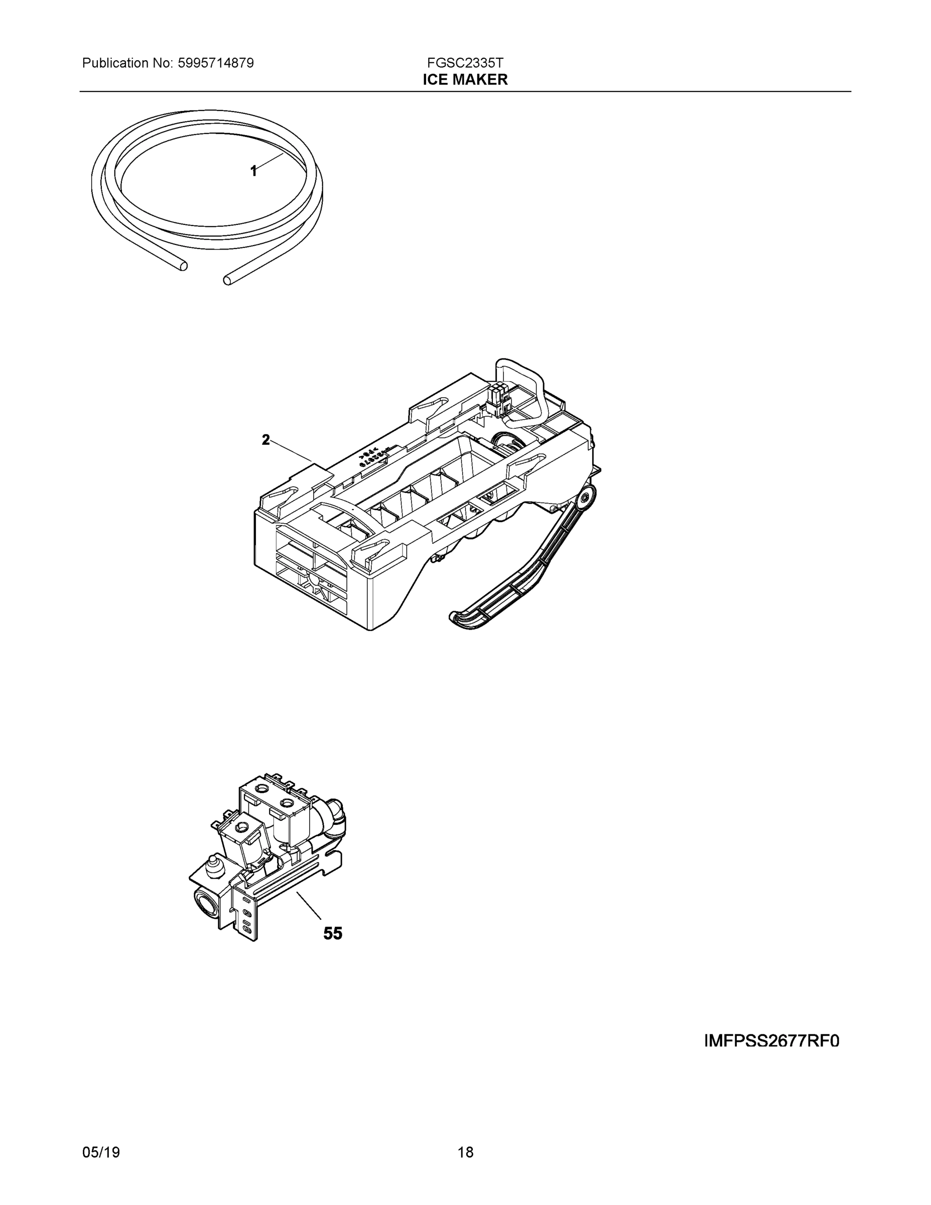 10 - ICE MAKER