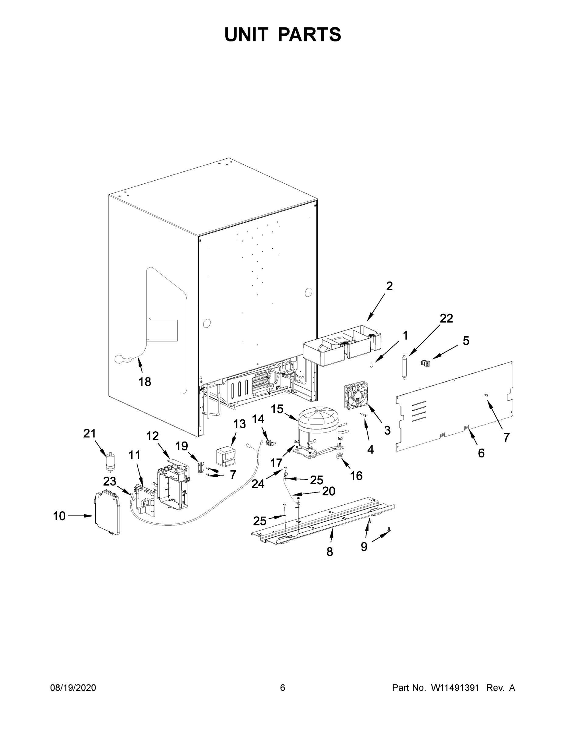 04 - UNIT PARTS