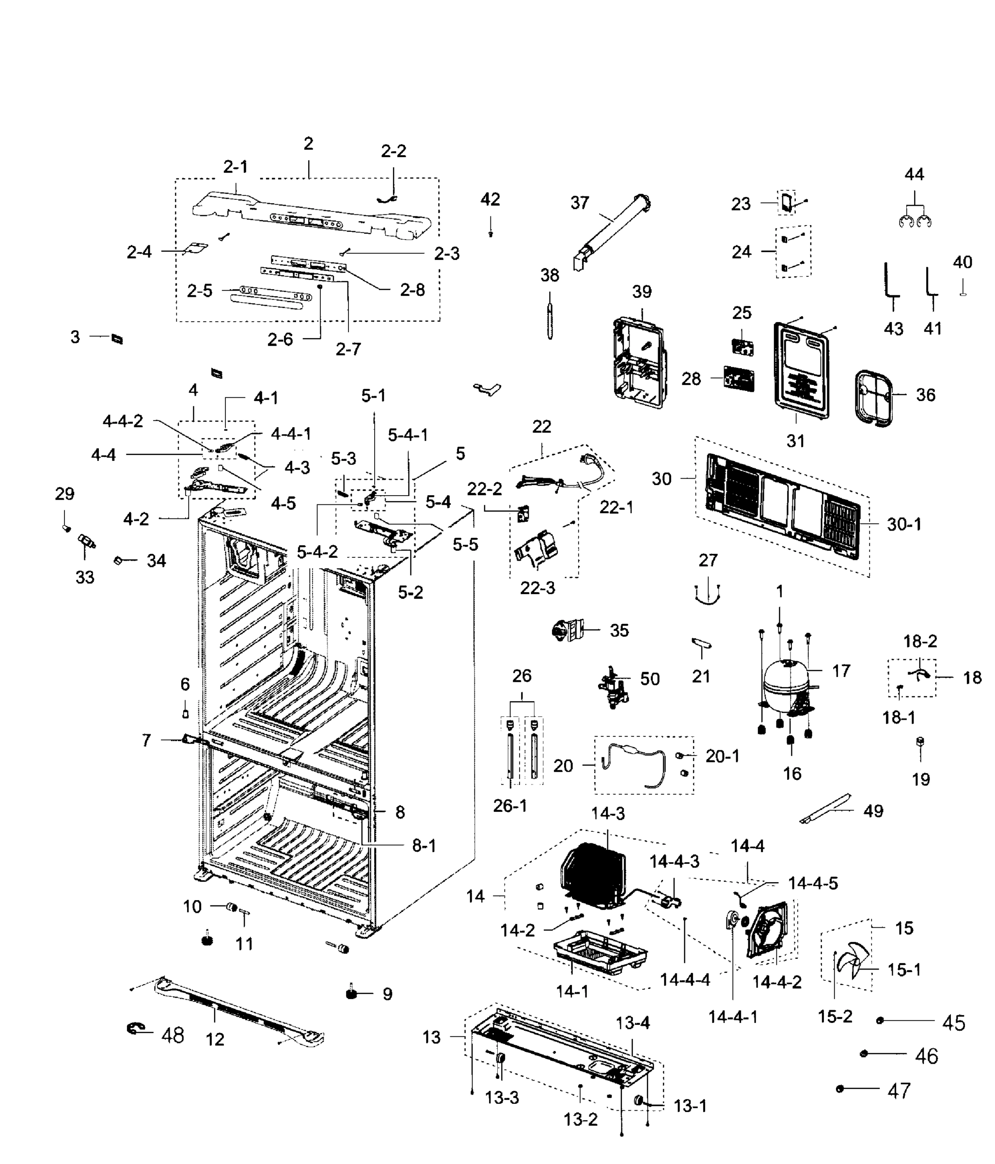 CABINET