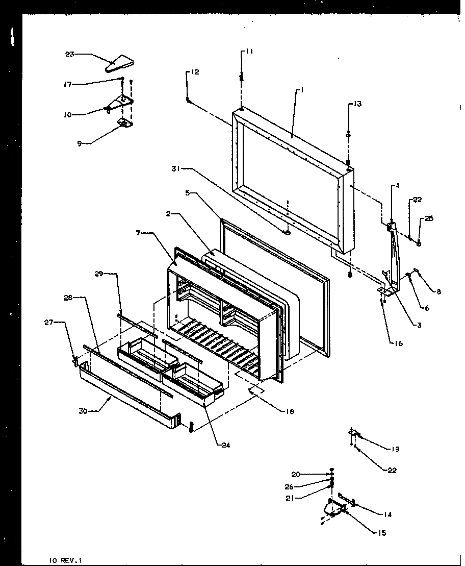 10 - FZ DOOR