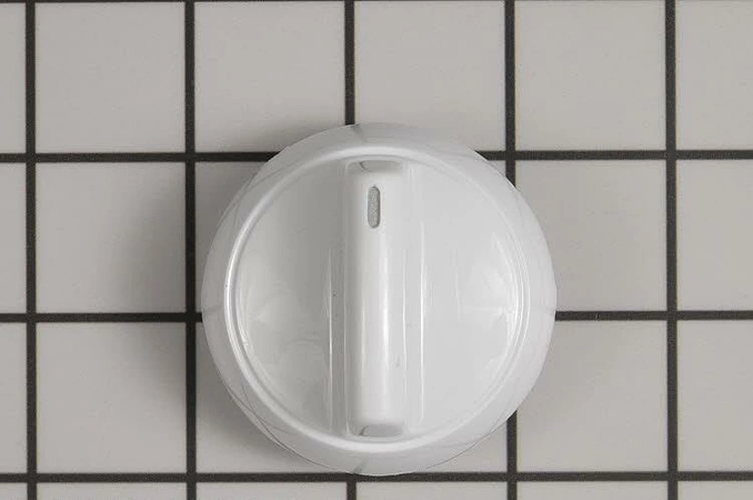 WPW10483330 Whirlpool Knob
