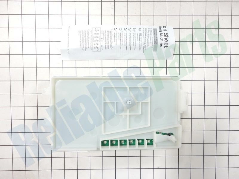 W10582044 Whirlpool Electronic Control Board + Core