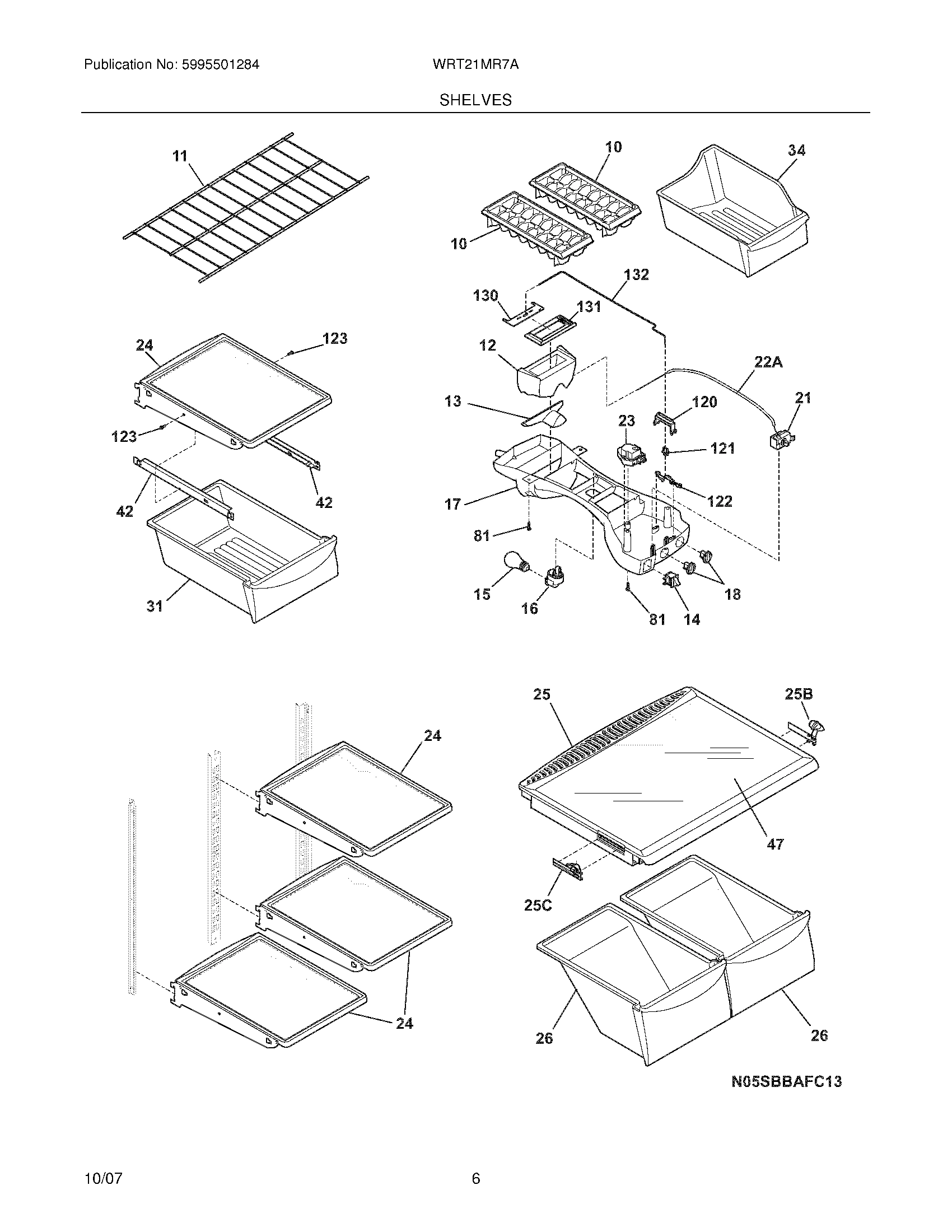 07 - SHELVES