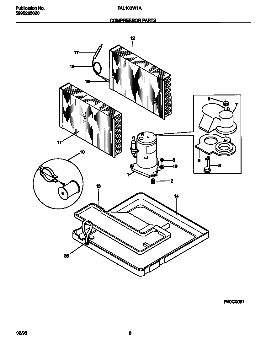 05 - COMPRESSOR PARTS
