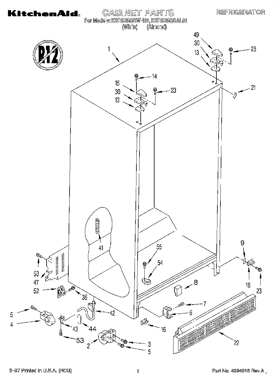01 - CABINET