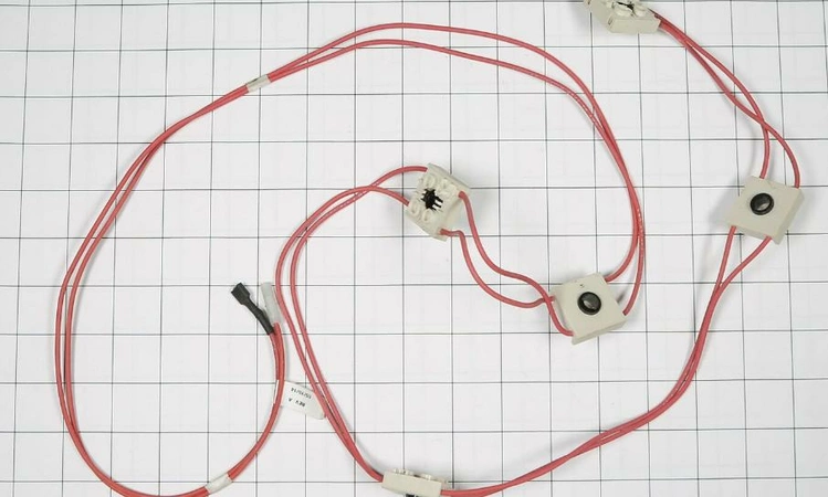 318232613 Frigidaire Wiring Harness