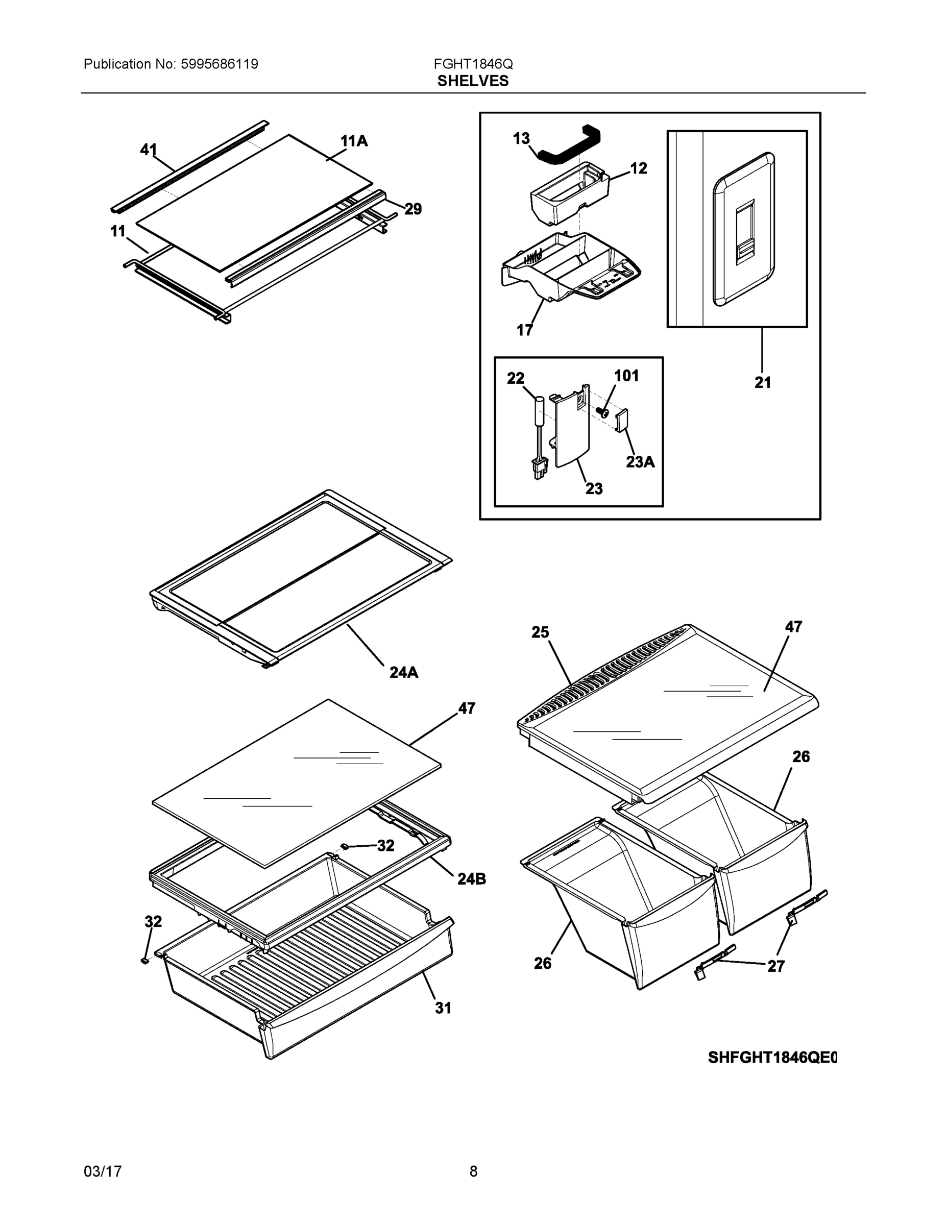 04 - SHELVES