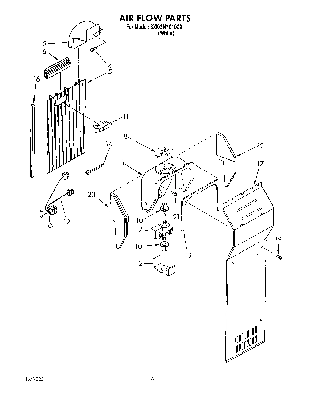 11 - AIR FLOW
