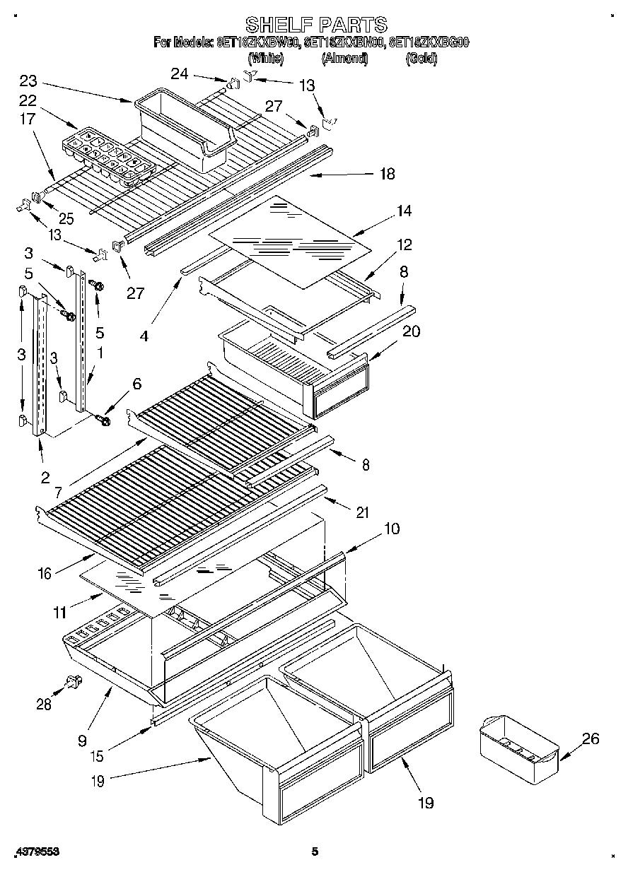 04 - SHELF