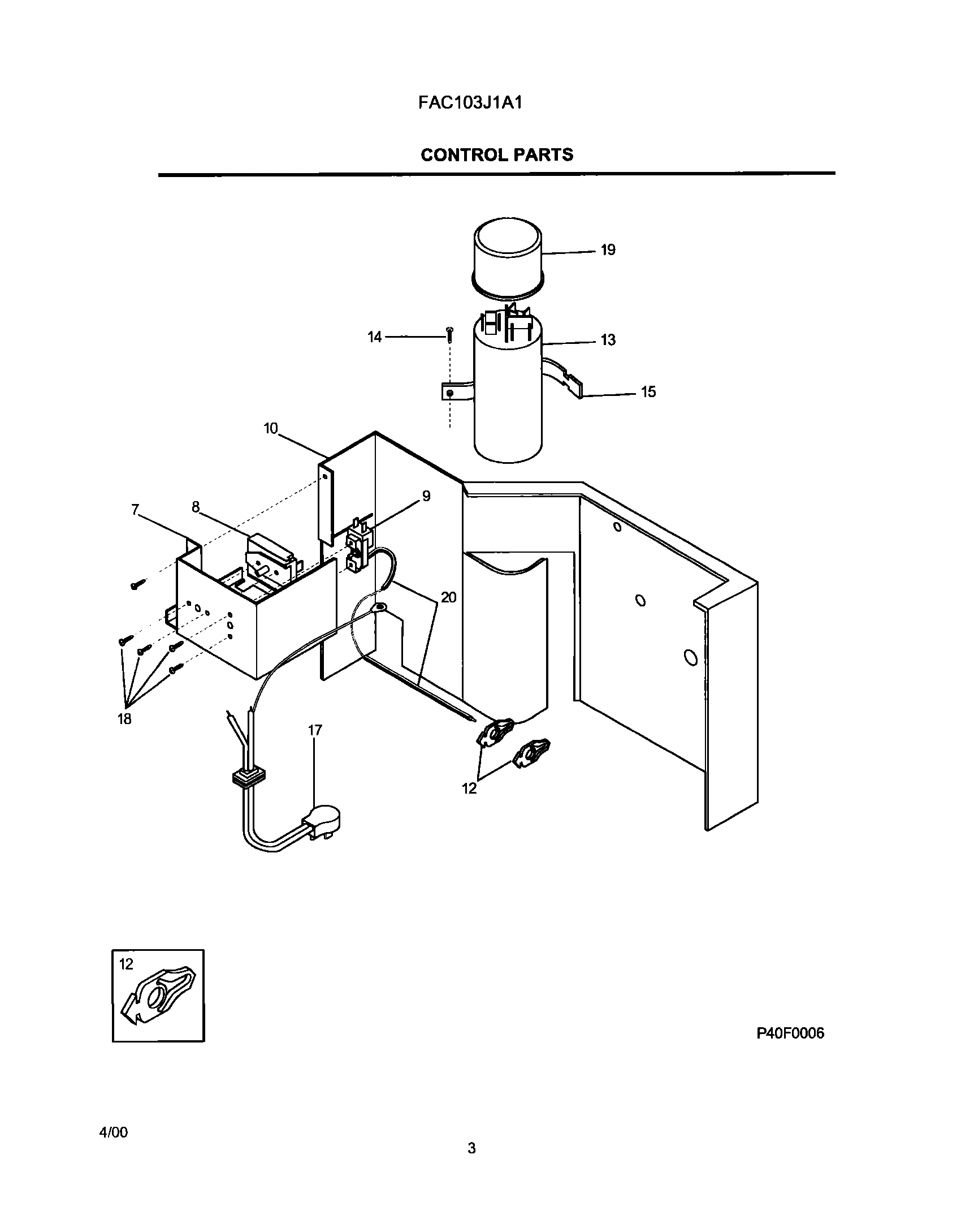 05 - CONTROL PARTS