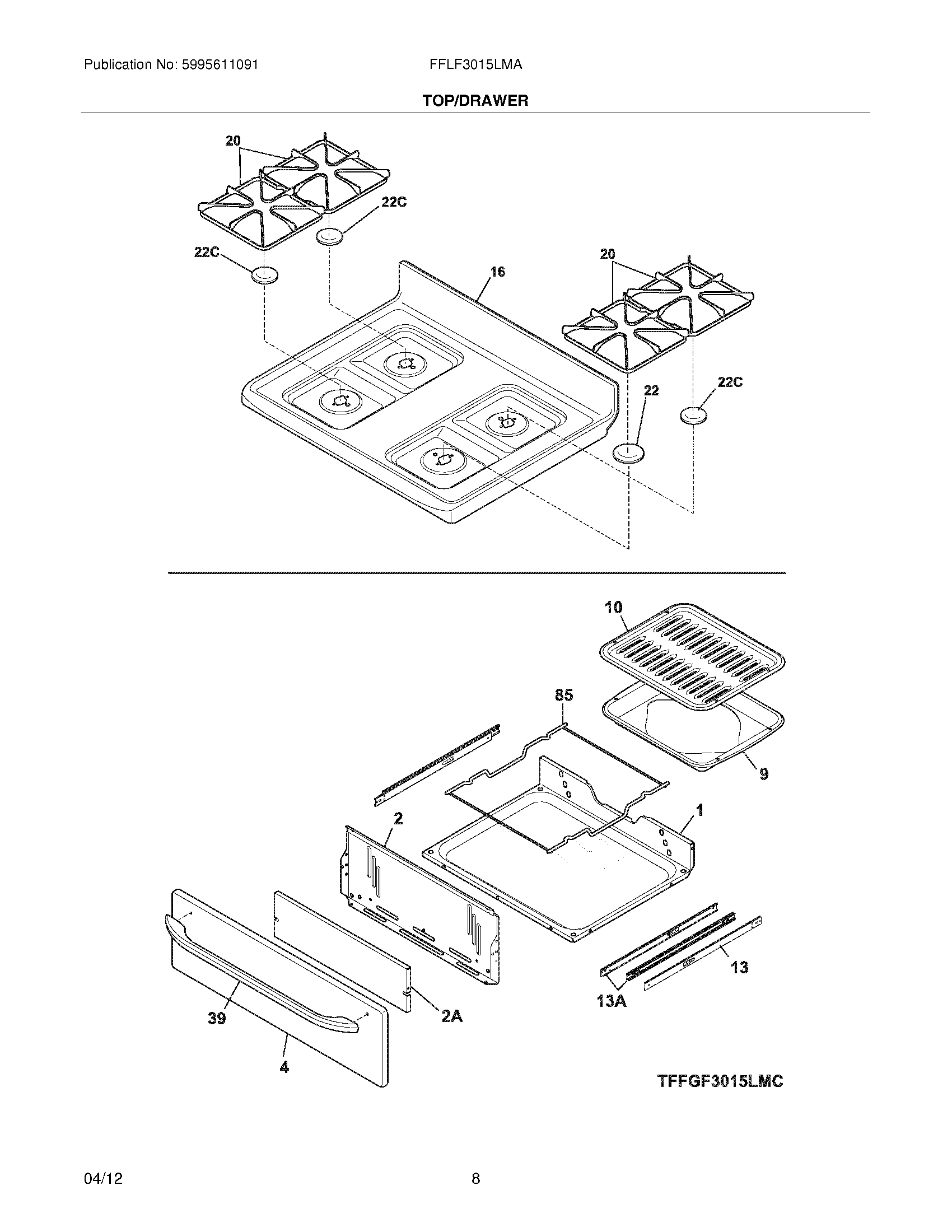 09 - TOP/DRAWER