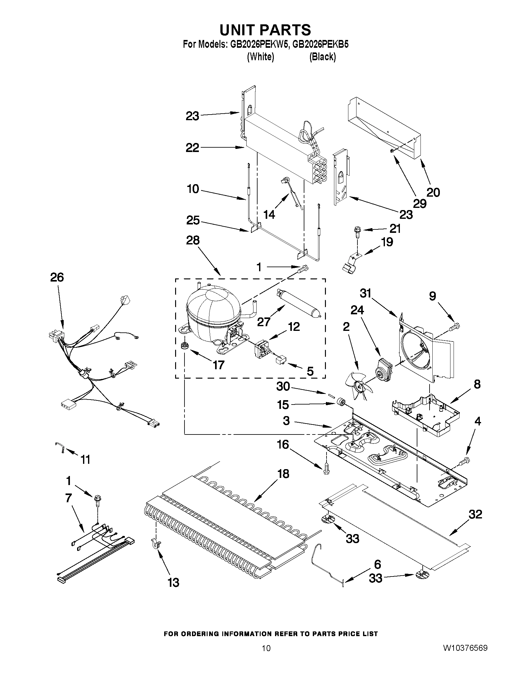 06 - UNIT PARTS