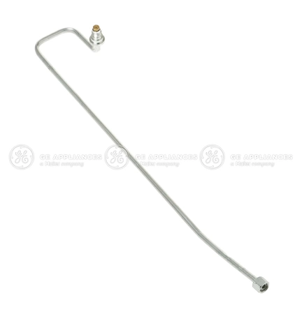 WB28K10817 GE Range Orifice Holder Right Rear