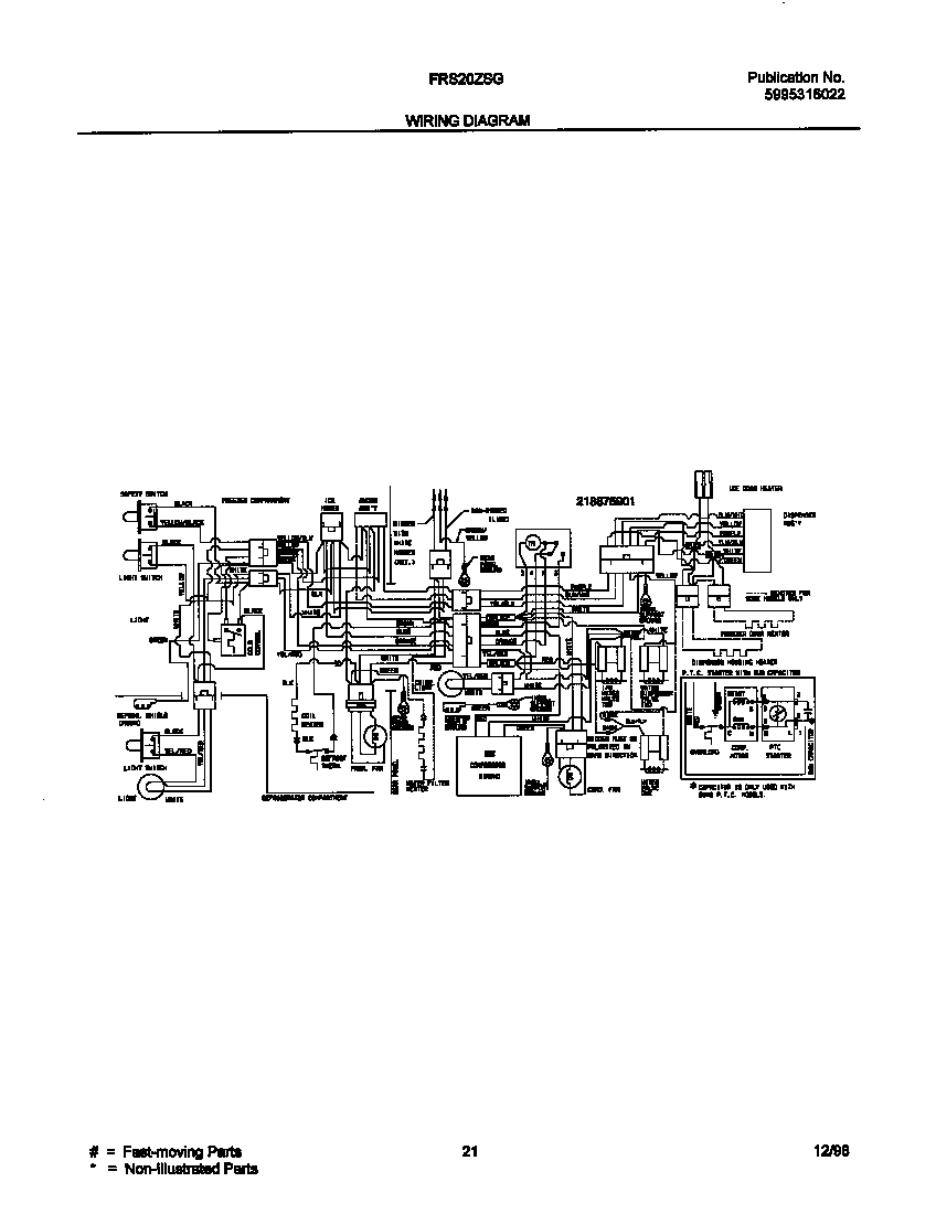 12 - WIRING DIAGRAM