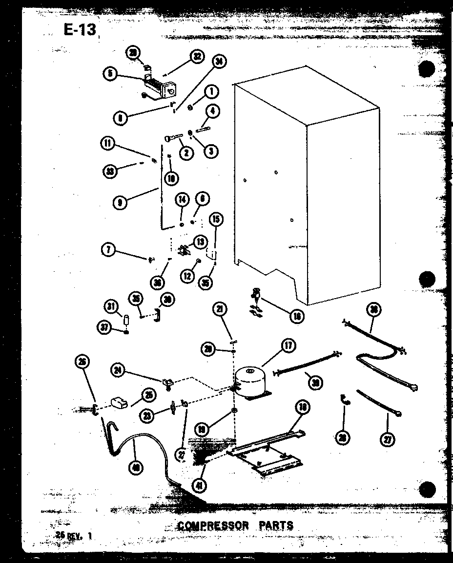 04 - COMPRESSOR PARTS