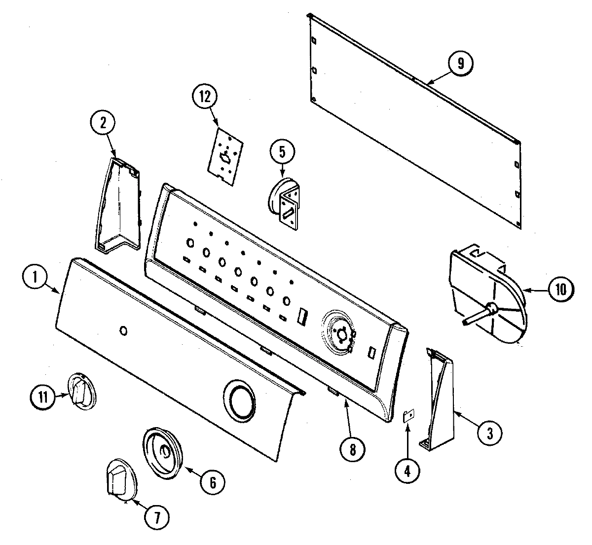 03 - CONTROL PANEL