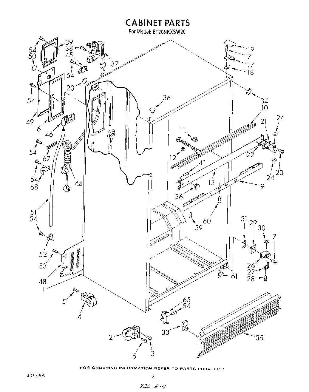 02 - CABINET