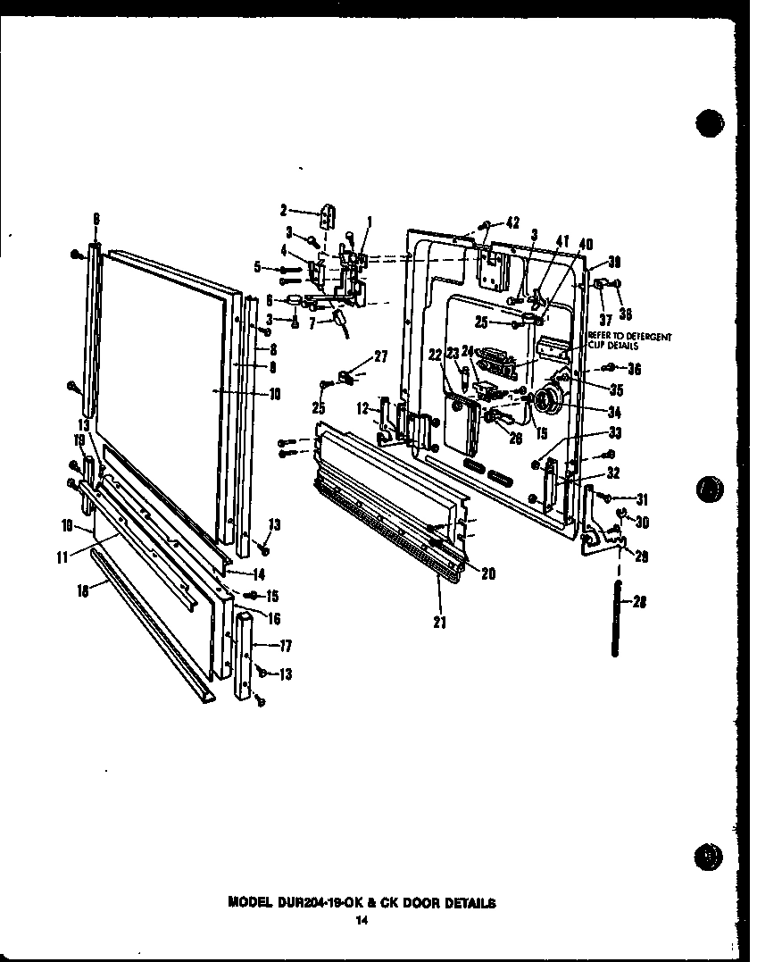 03 - DOOR DETAILS