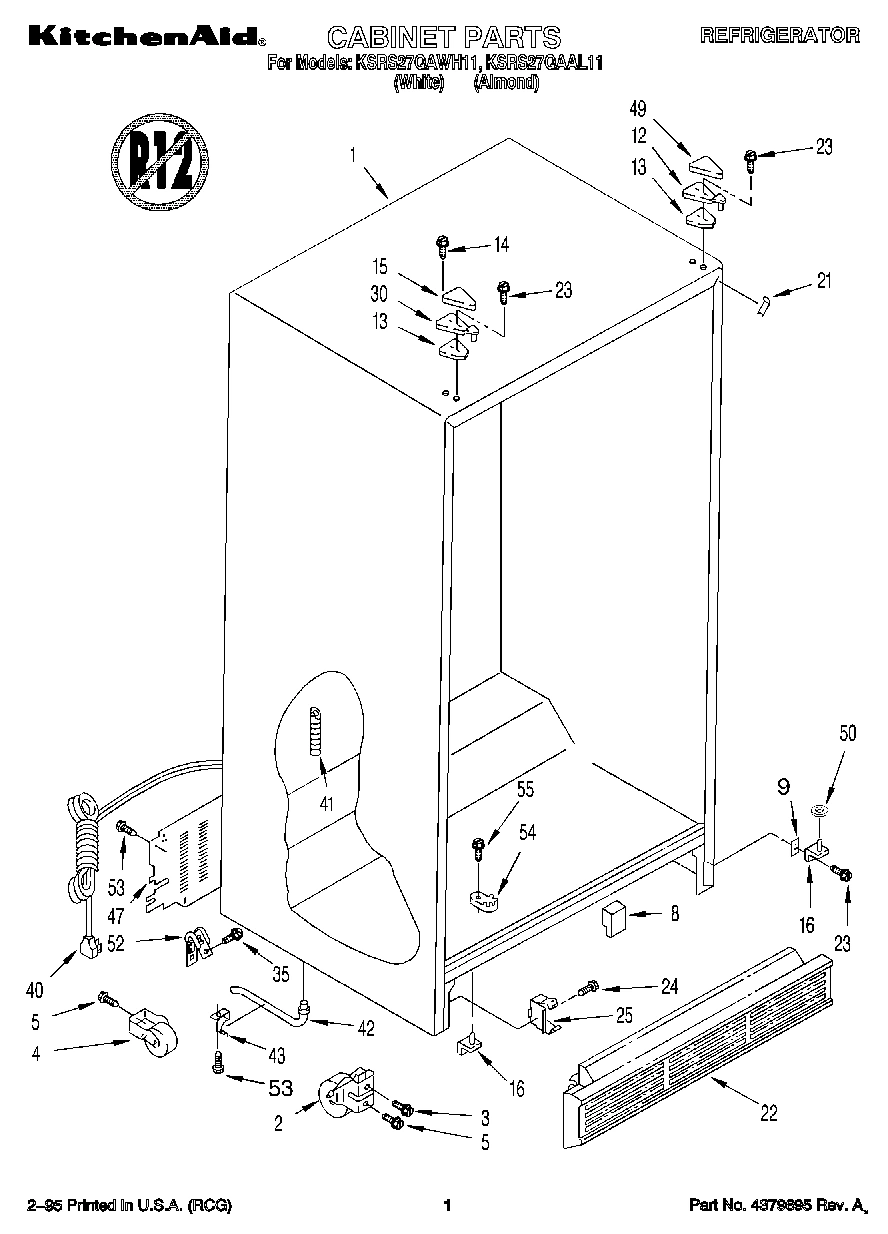 01 - CABINET