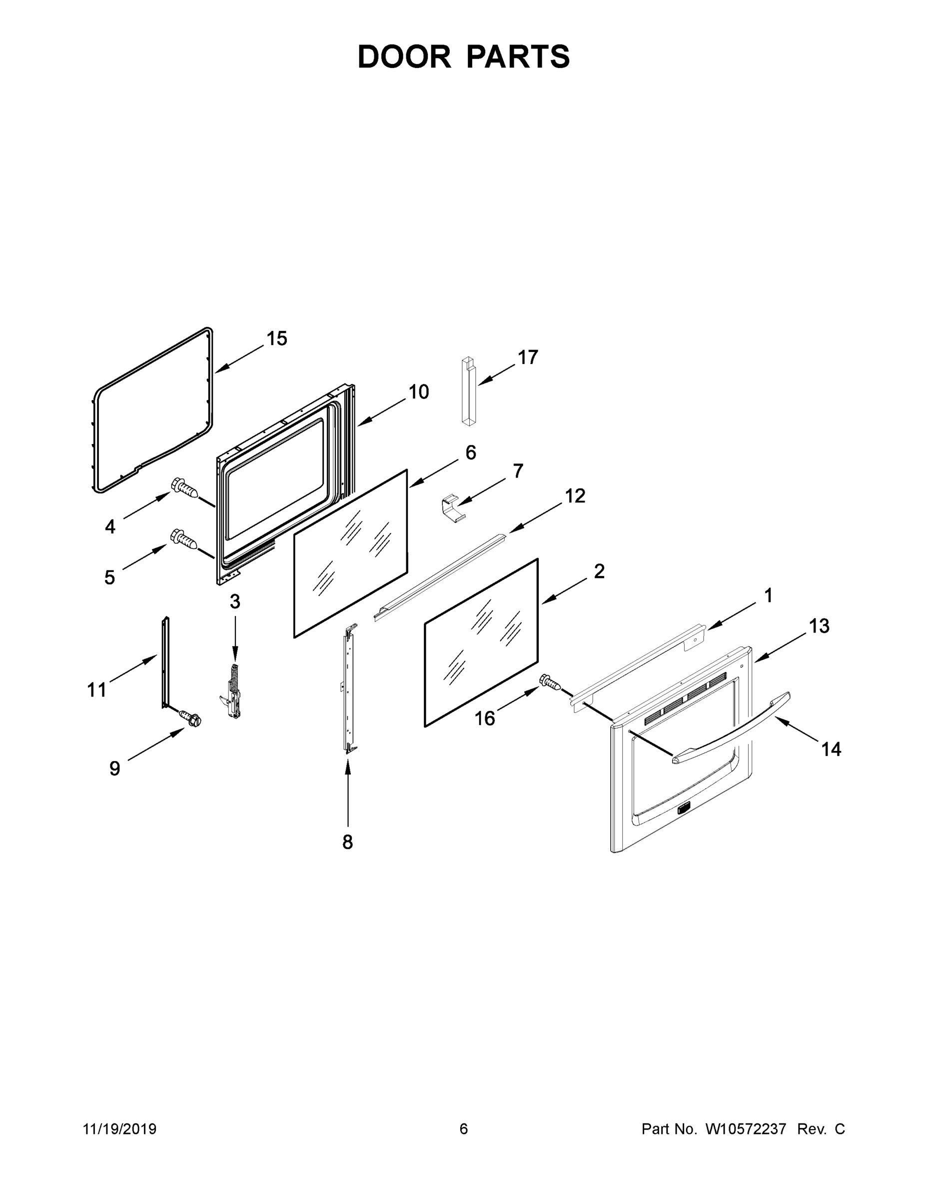 04 - DOOR PARTS