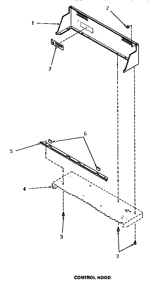 03 - CONTROL HOOD