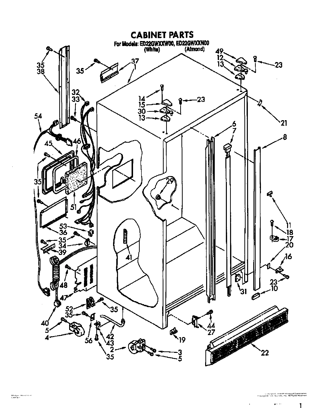 02 - CABINET