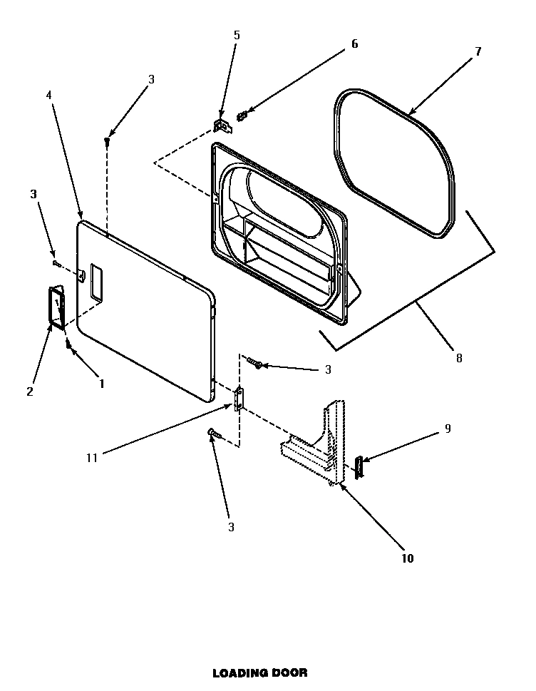 09 - LOADING DOOR