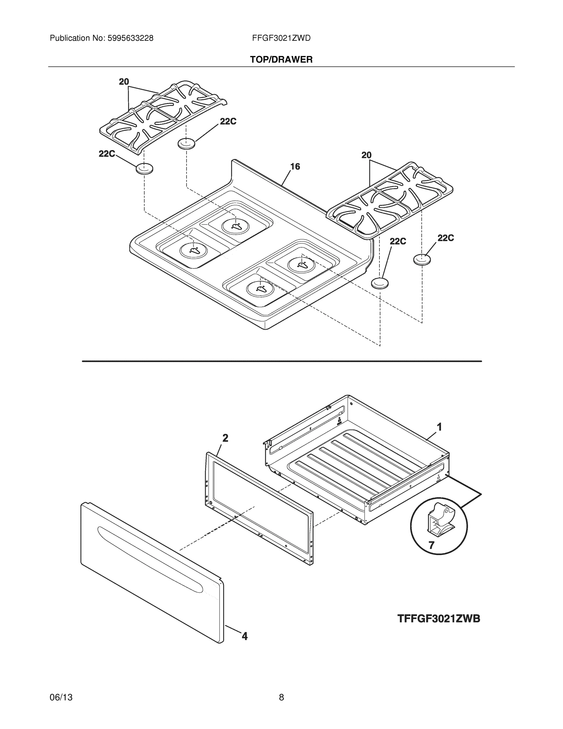 09 - TOP/DRAWER
