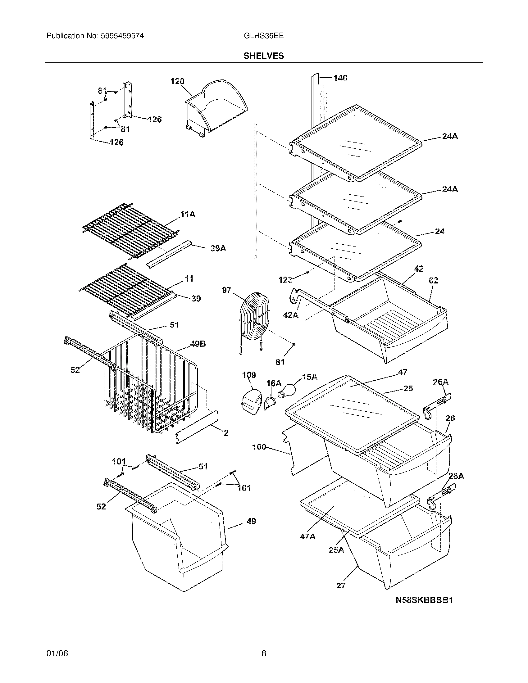 09 - SHELVES