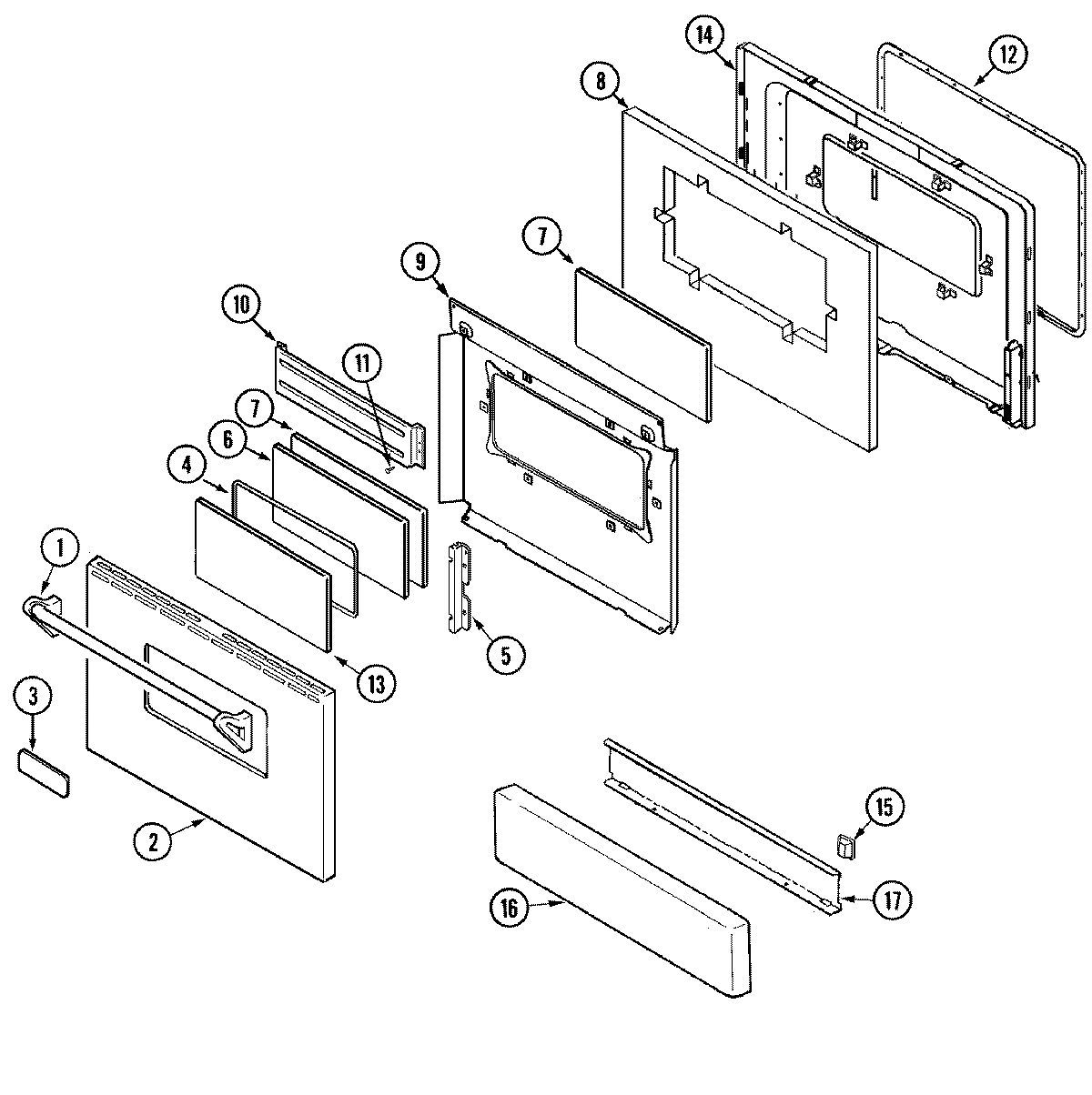 04 - DOOR/ACCESS PANEL