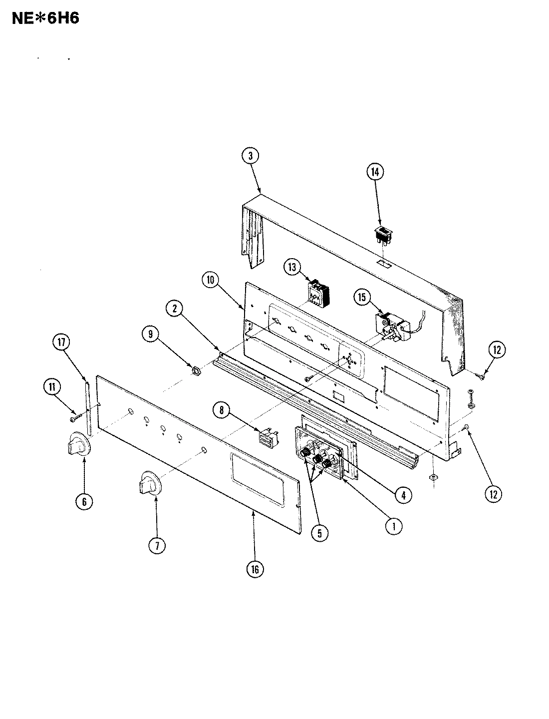 02 - CONTROL PANEL