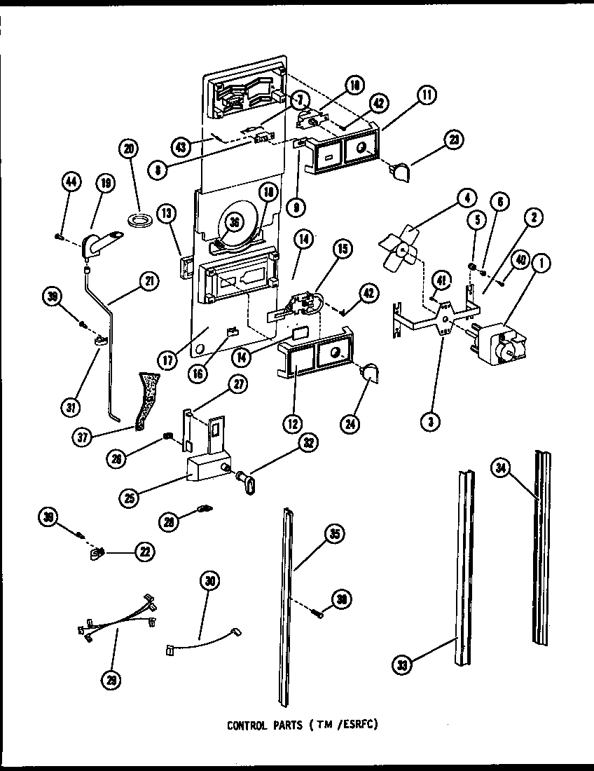 03 - CONTROL PARTS