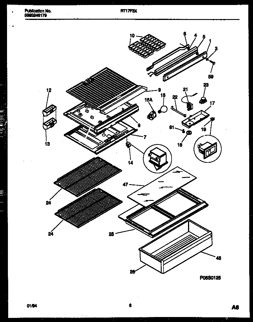 04 - SHELVES AND SUPPORTS
