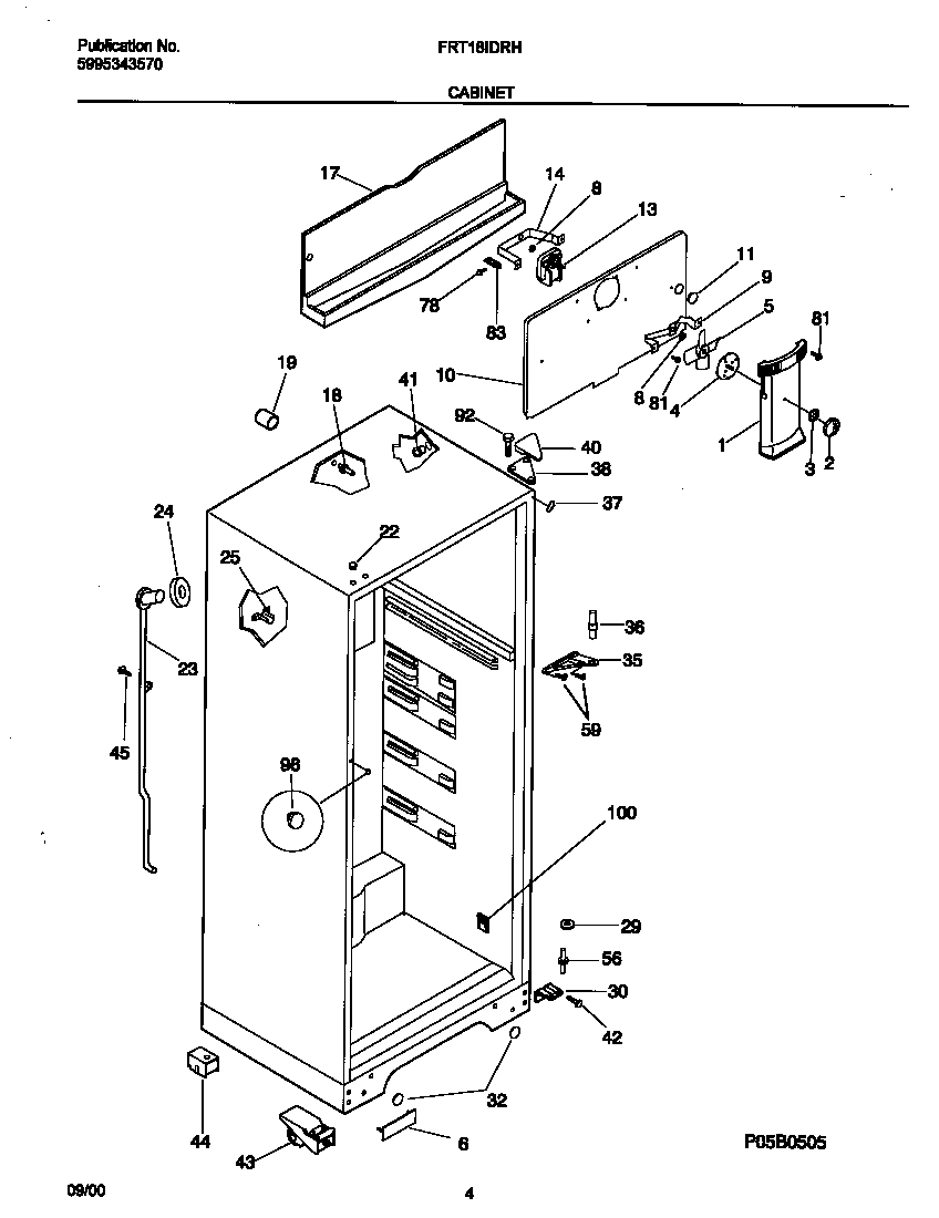 03 - CABINET