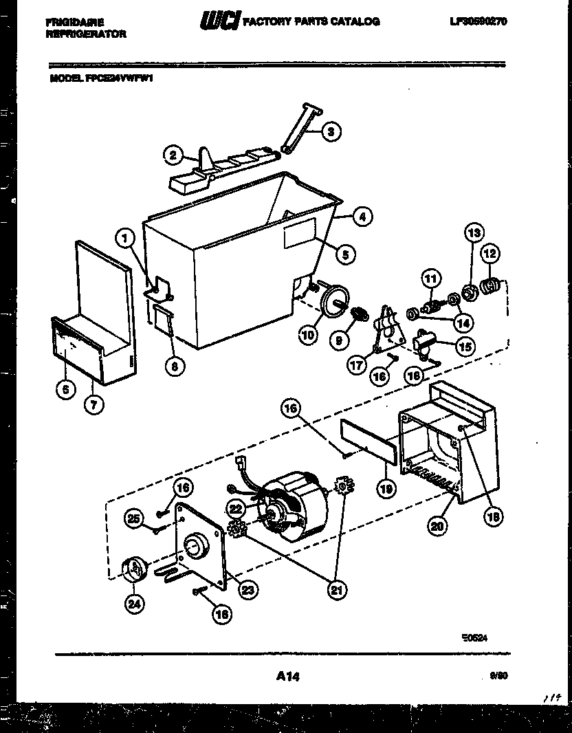 08 - ICE DISPENSER
