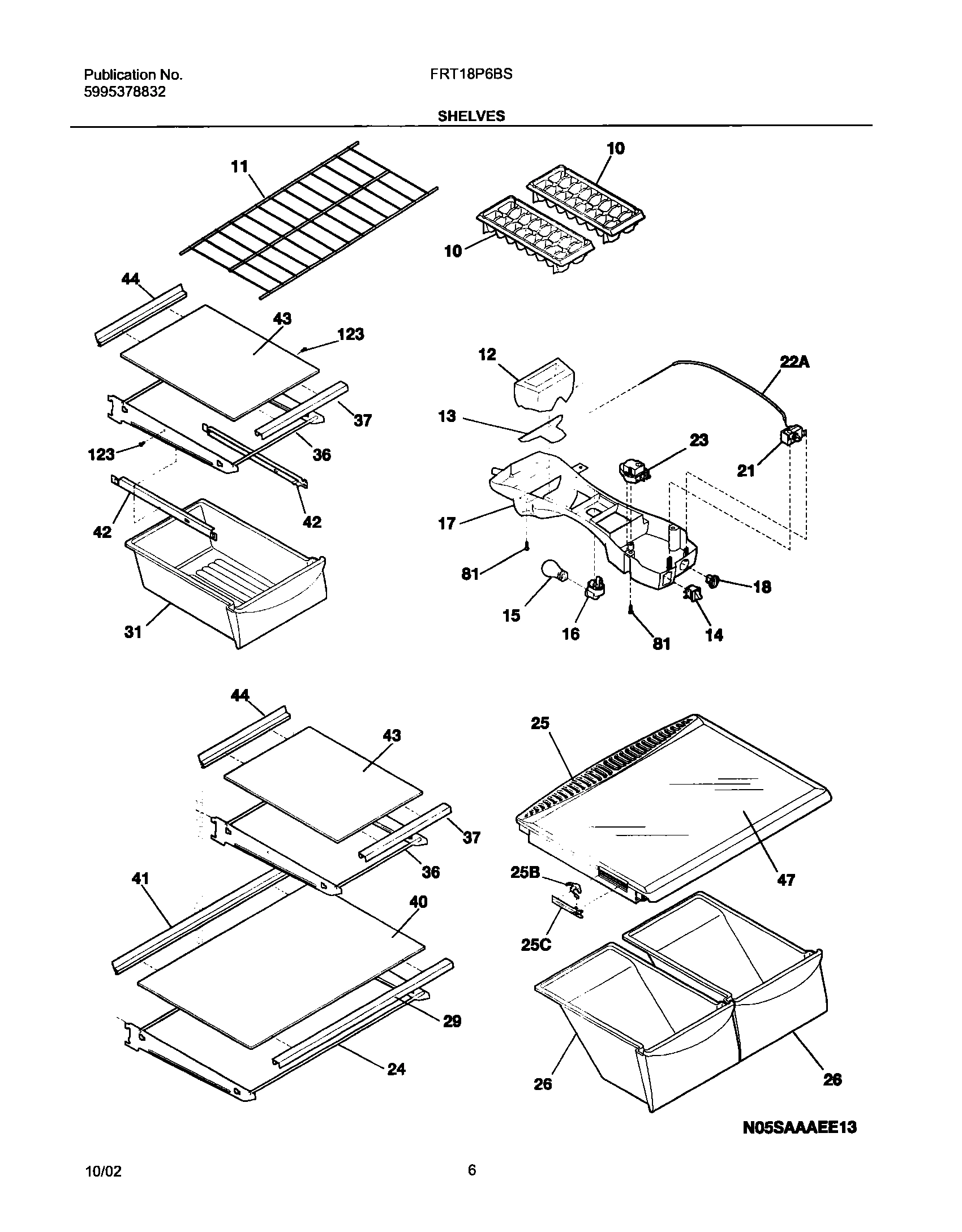 07 - SHELVES