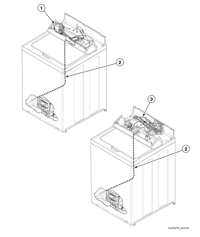 Wire Harnesses And Wires