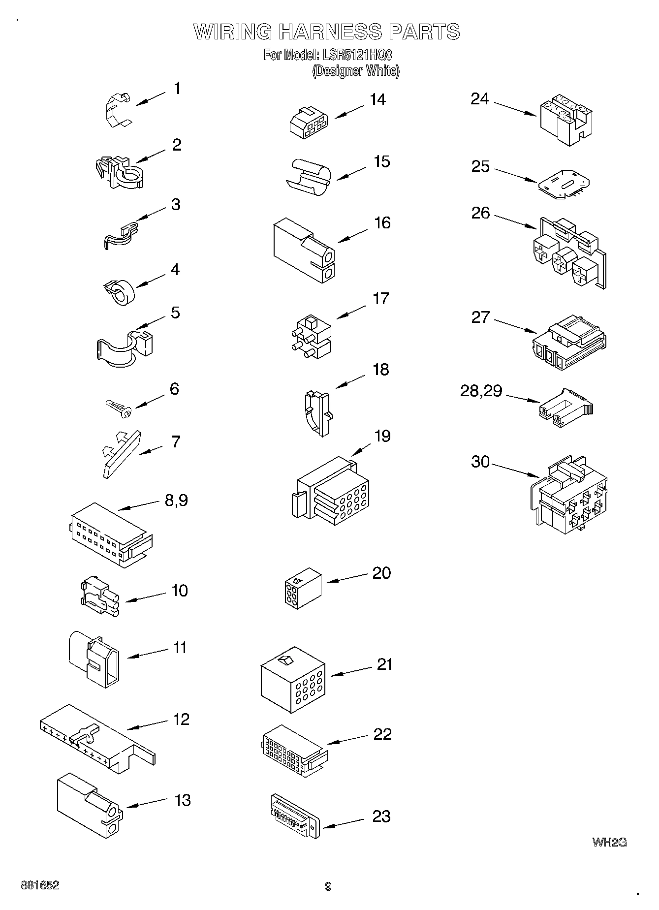06 - WIRING HARNESS