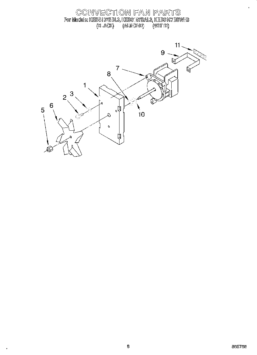 06 - CONVECTION FAN
