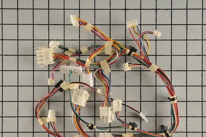 W10565841 Whirlpool Refrigerator Wire Harness