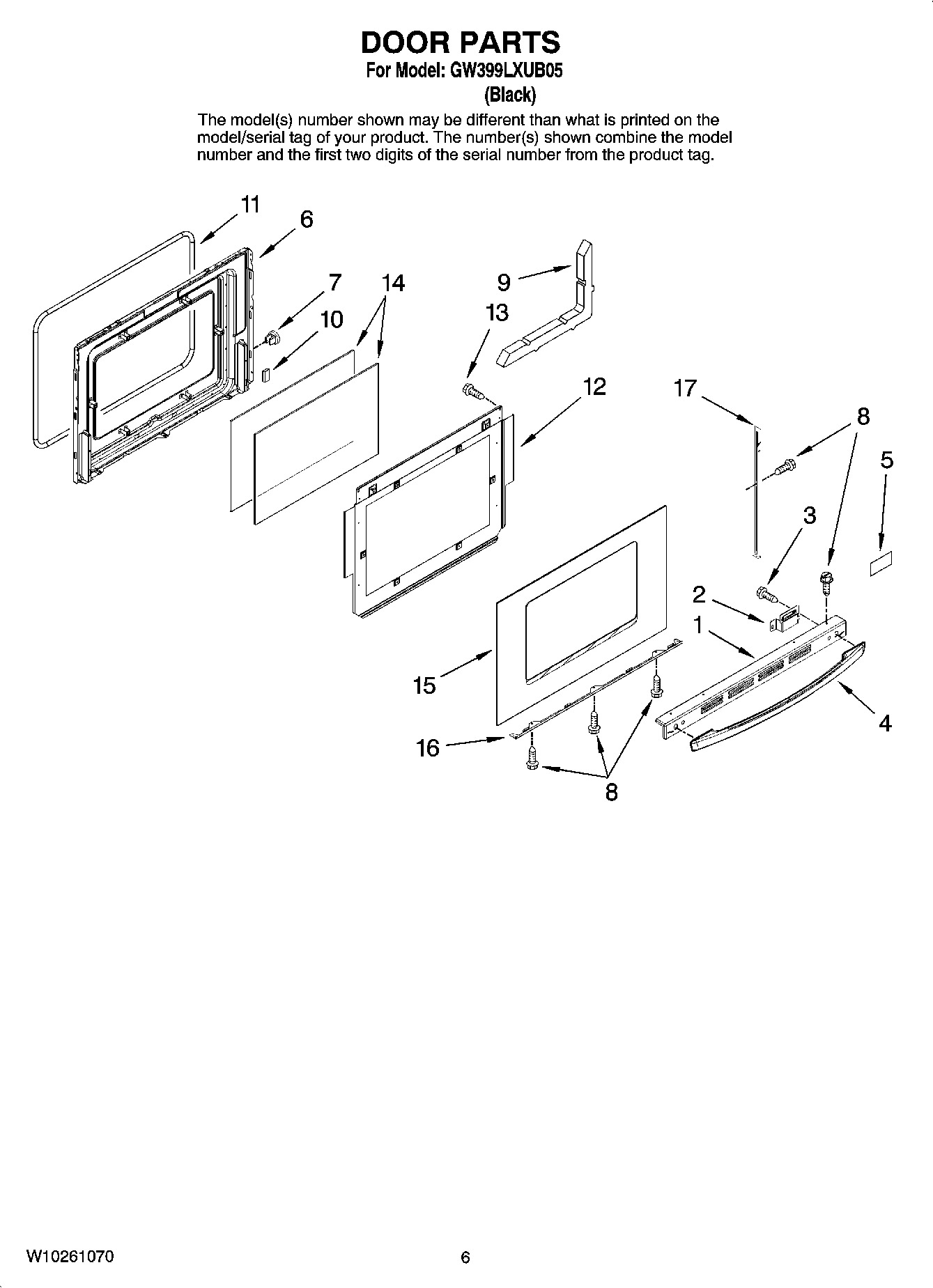 04 - DOOR PARTS