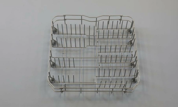 5304518472 Frigidaire Dishwasher Rack Assembl
