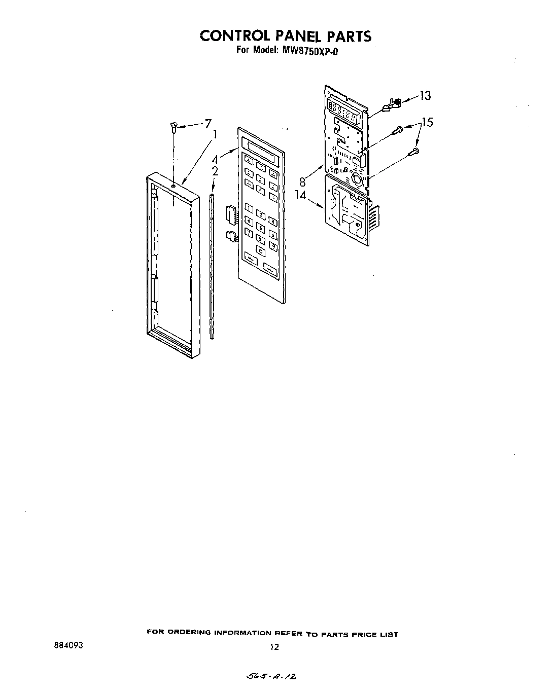 07 - CONTROL PANEL