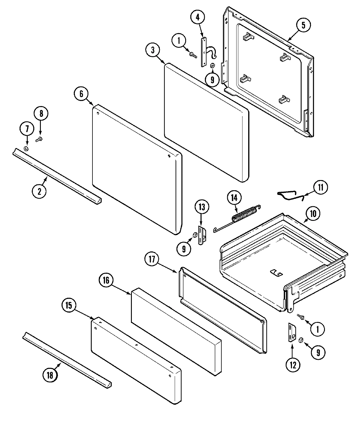 02 - DOOR/DRAWER